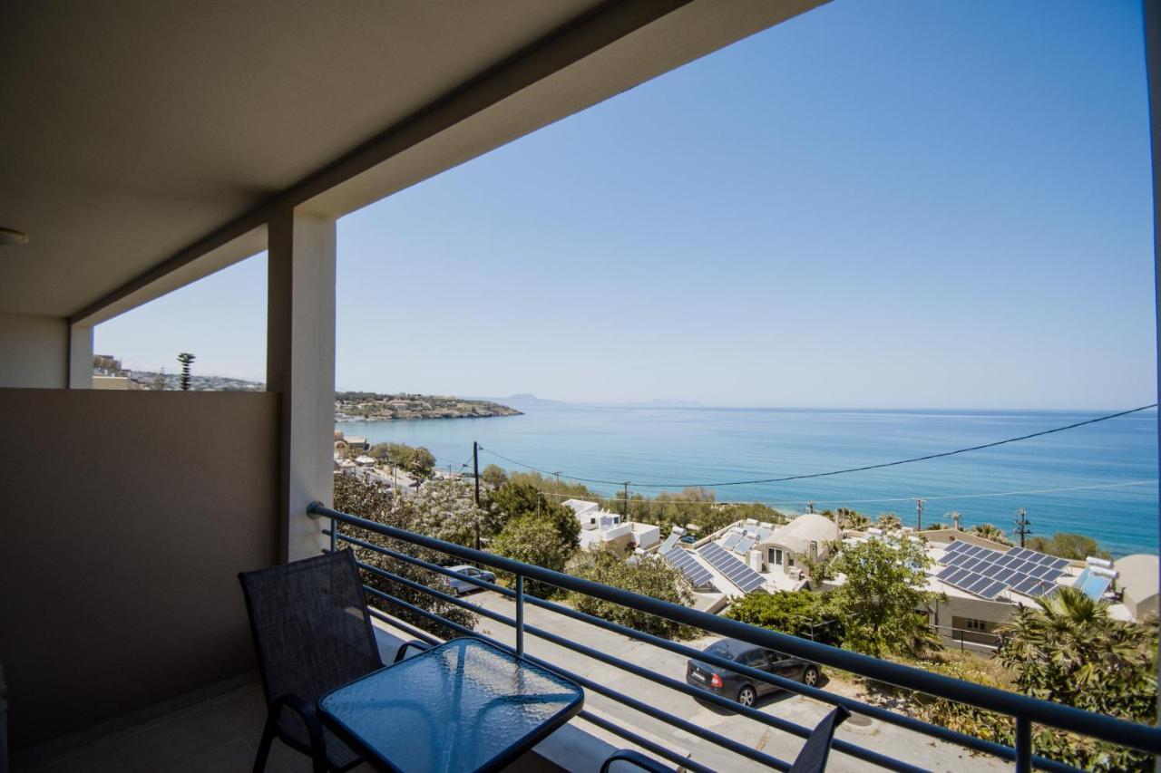 Апартаменты Pavlos Standard With Sea View Ретимно